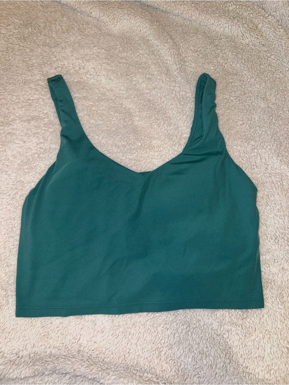 Aerie Teal Tank Top